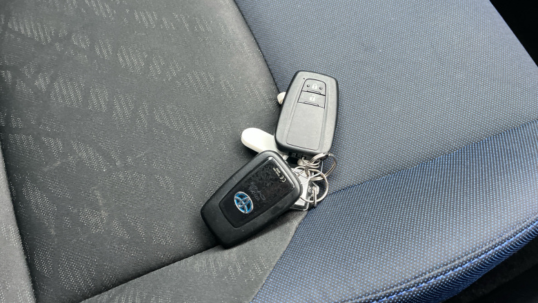 Toyota C-HR 1.8 Hybrid Dynamic 5dr CVT Hybrid Hatchback